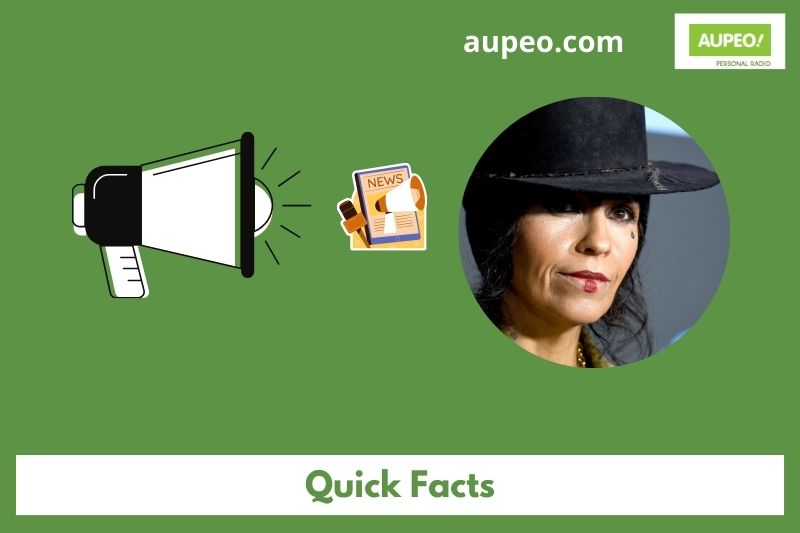Linda Perry Fast Facts