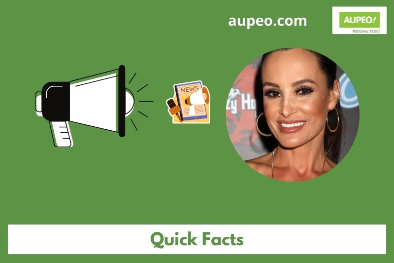Lisa Ann Fast Facts