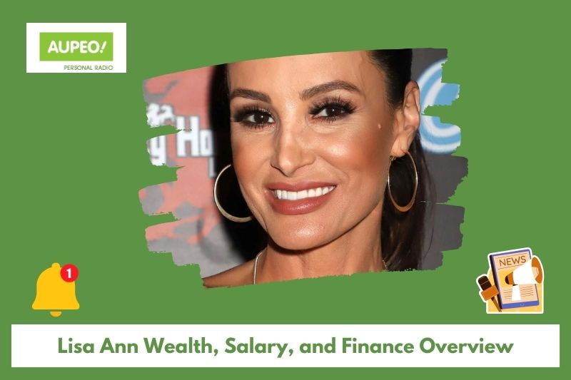 Lisa Ann Wealth, Salary and Finance Review