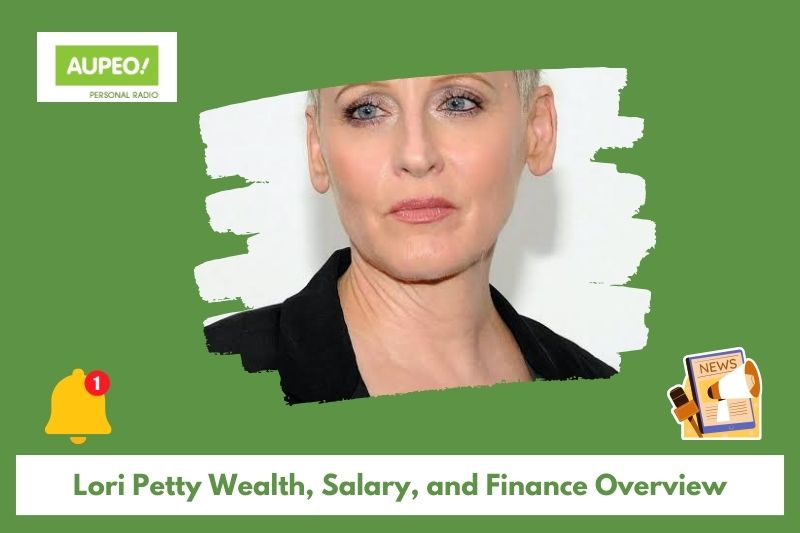 Lori Petty Wealth, Salary and Finance Review