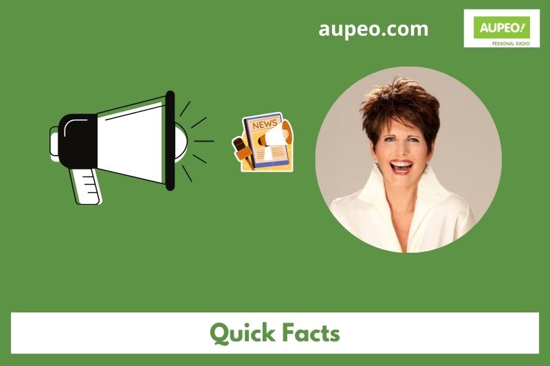 Lucy Arnas's Quick Facts