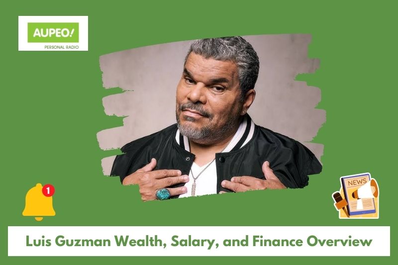 Lewis Guzman's wealth, salary and finance review
