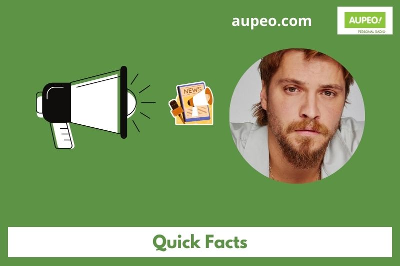 Luke Grams Quick Facts