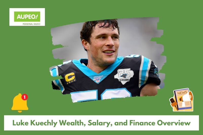 Luke Kuchley's wealth, salary and finance review