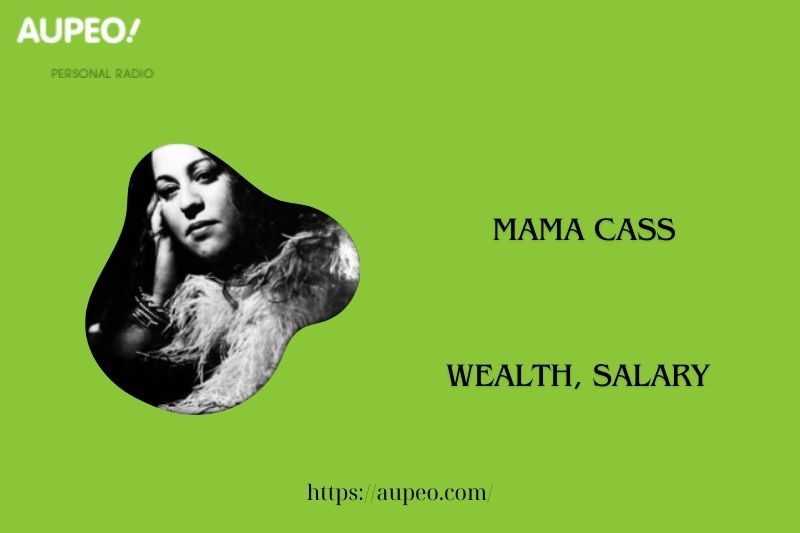 Mama Cass Wealth, Salary and Finance Review