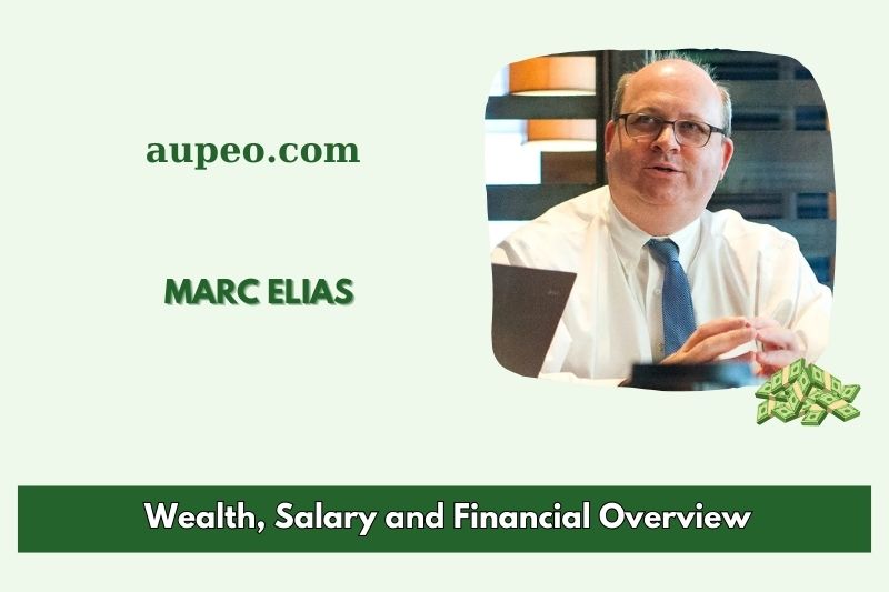 Mark Elias Wealth, Salary and Financial Review