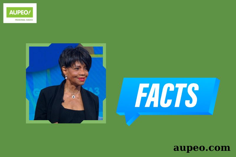 Fast facts of Melba Moore