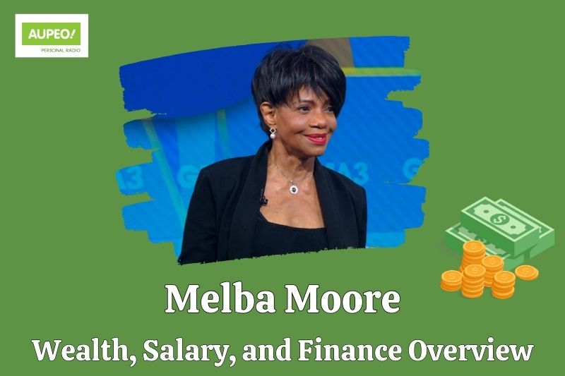 Melba Moore's wealth, salary and financial review
