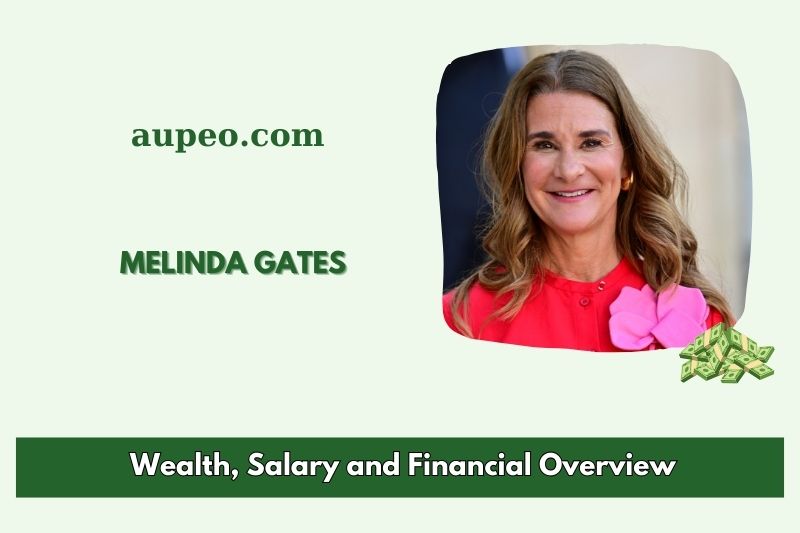 Melinda Gates Wealth, Salary and Financial Review