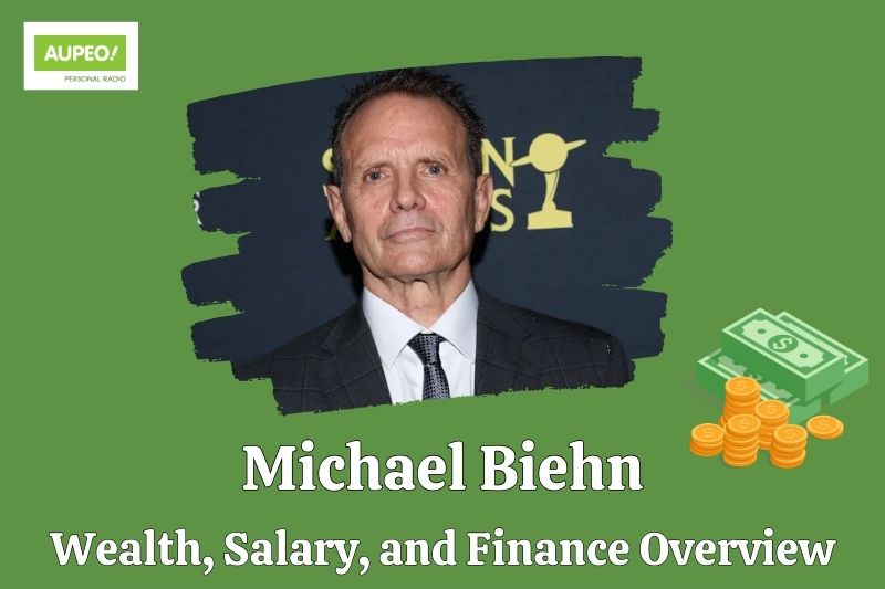 Michael Bien's wealth, salary and financial review