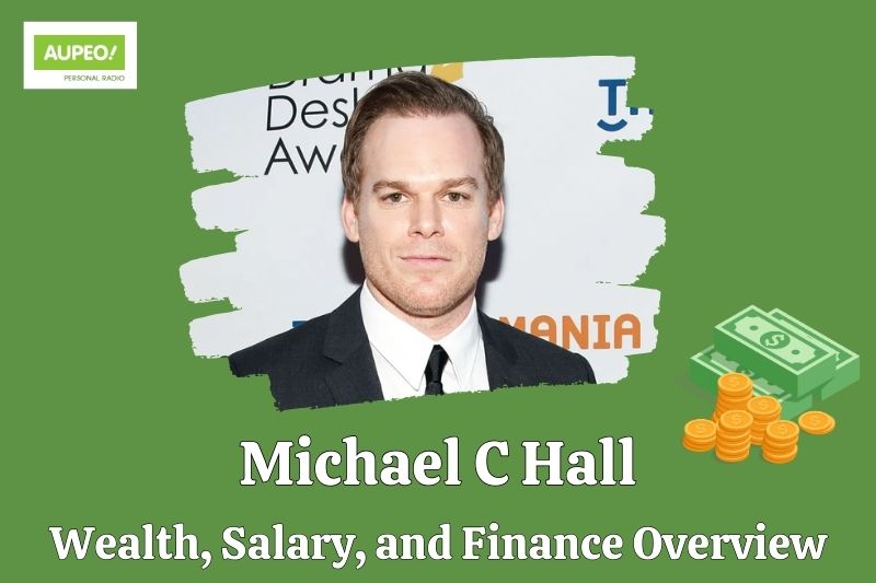Michael C Hall Wealth, Salary and Financial Review
