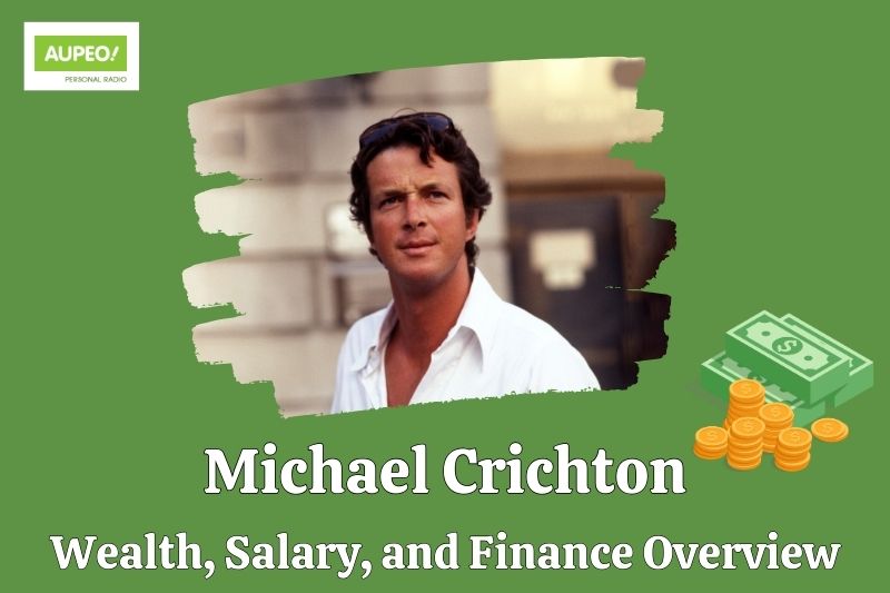Michael Centon's wealth, salary and financial review