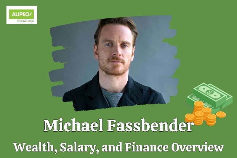 Michael Fassbender's wealth, salary and financial review