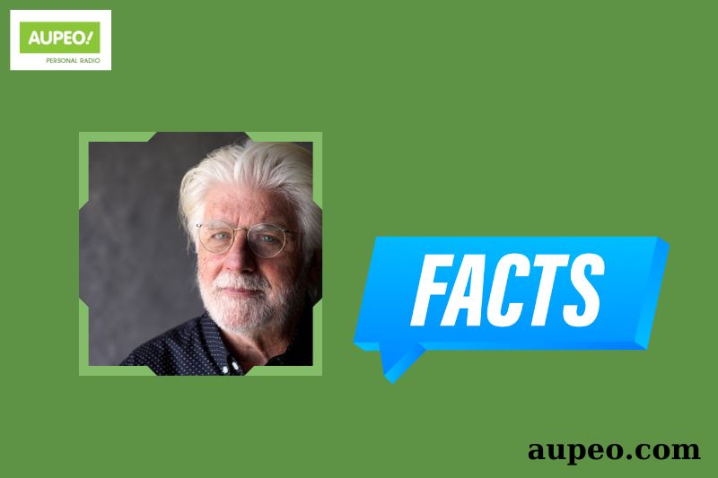 Michael McDonald's quick facts