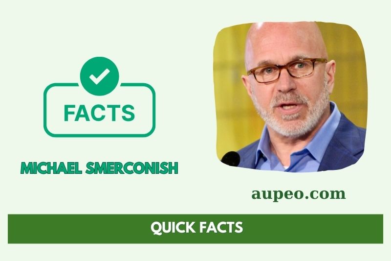 Michael Merconish Fast Facts