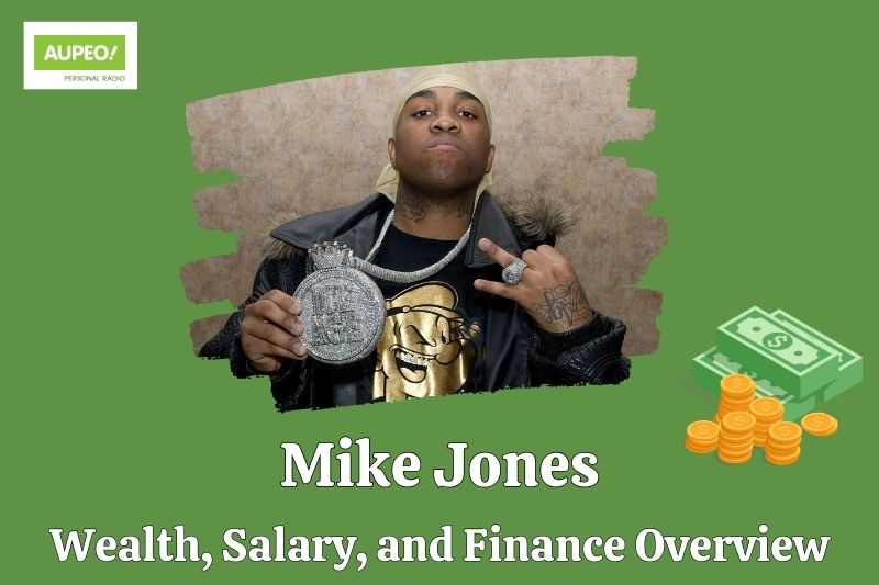 Mike Jones Wealth, Salary and Financial Review