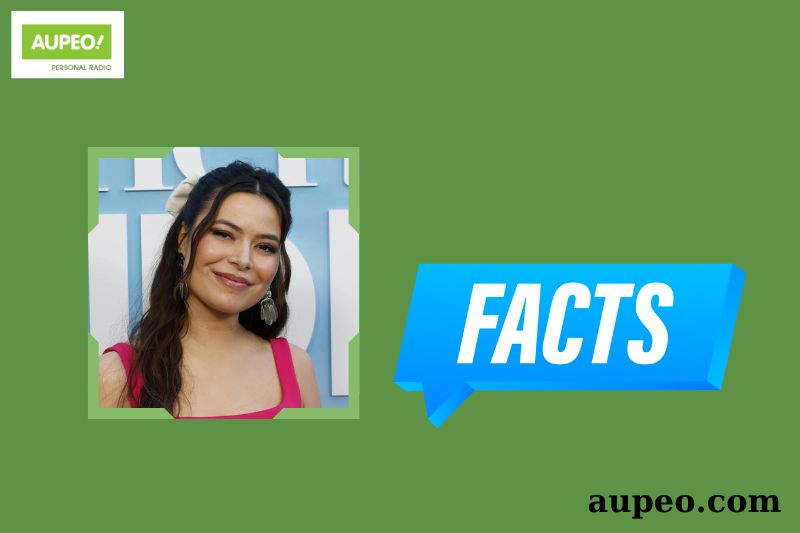 Miranda Kosgrov's quick facts