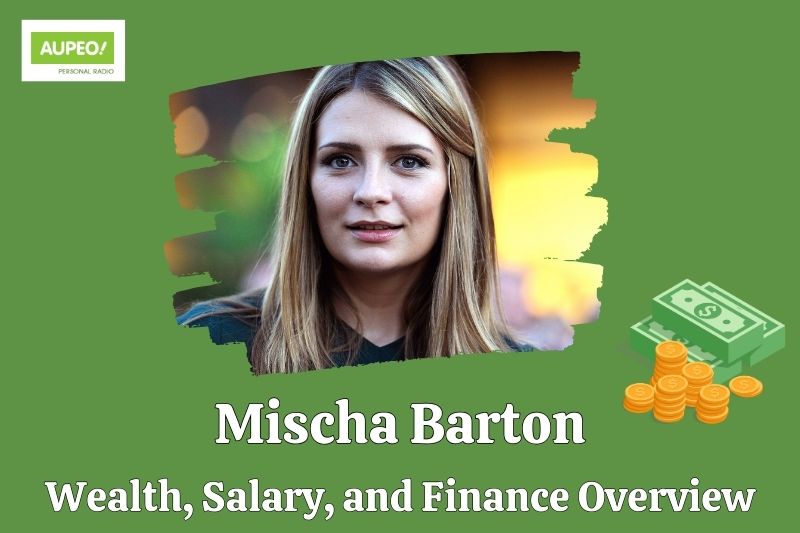 Micha Burton's wealth, salary and financial review
