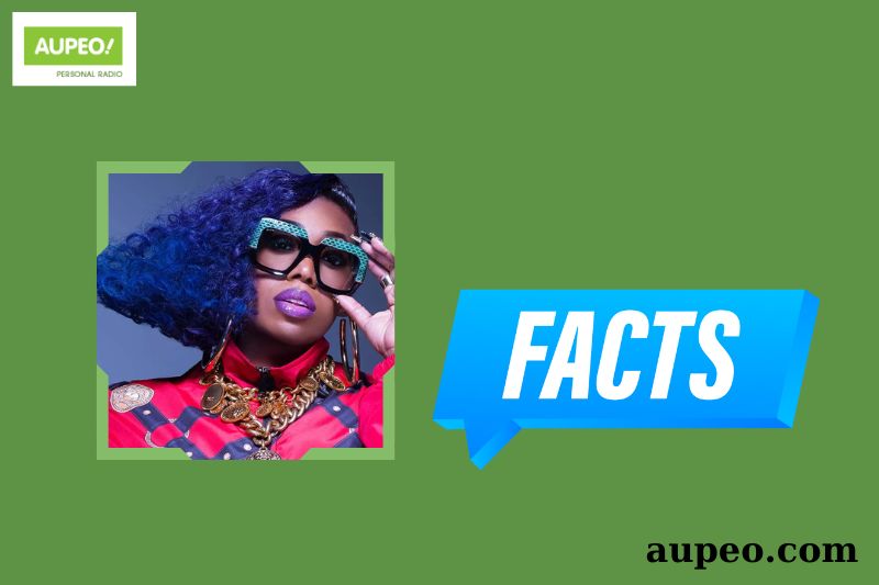 Miss Eliot's fastest facts