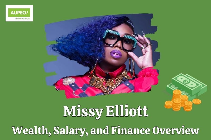 Miss Eliot's wealth, salary and financial review