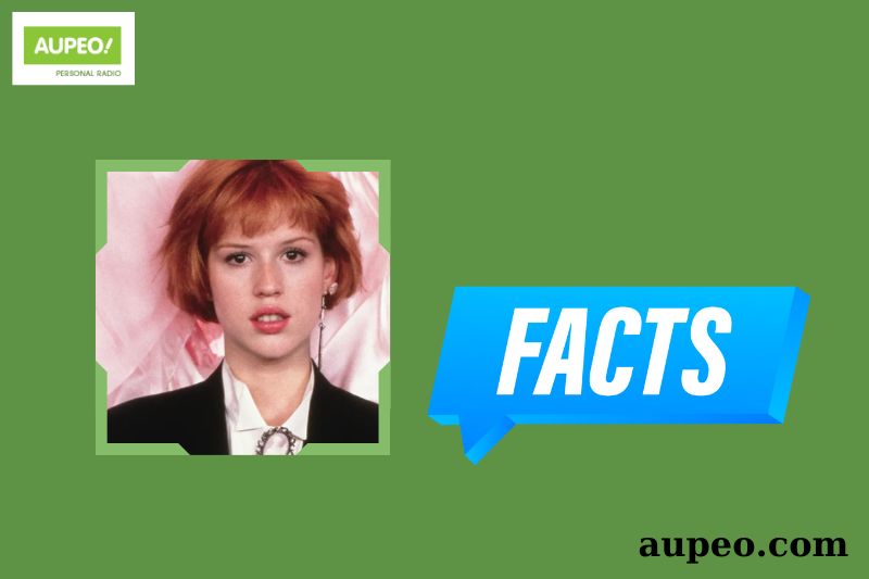 Molly Ringwald Fast Facts