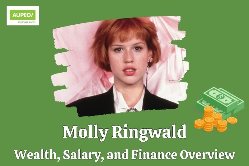 Molly Ringwald Wealth, Salary and Financial Review