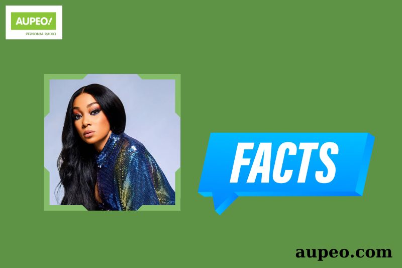 Monica's quick facts
