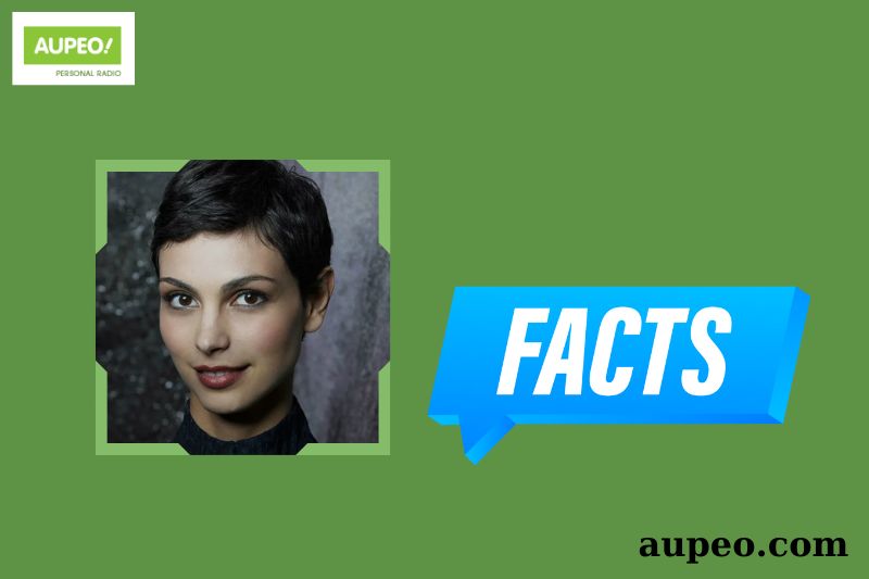 Fast facts of Morena Bakarin