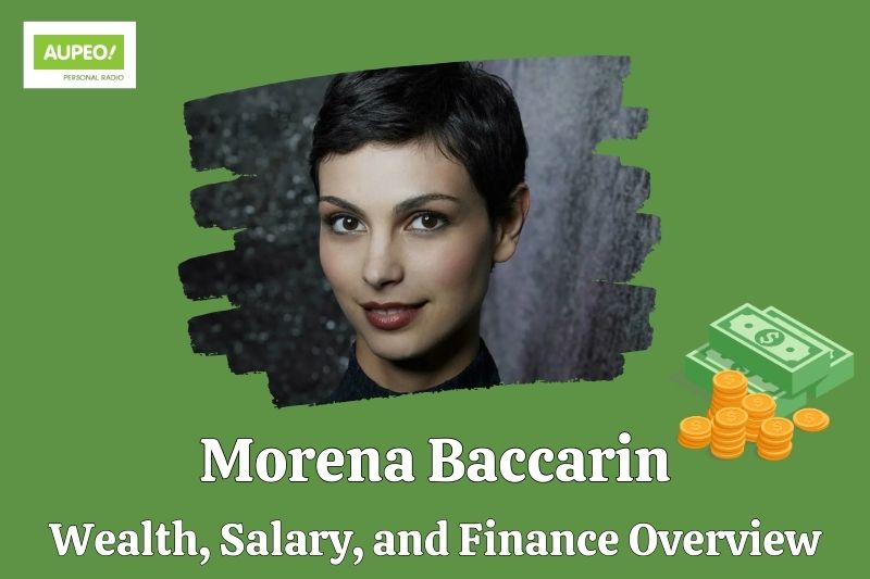 Morena Bakarin's wealth, salary and financial review
