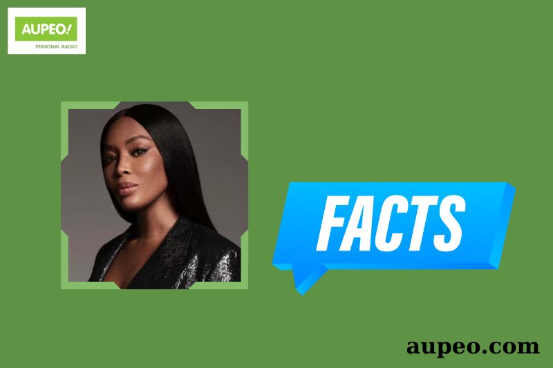 Naomi Campbell's Rapid Facts