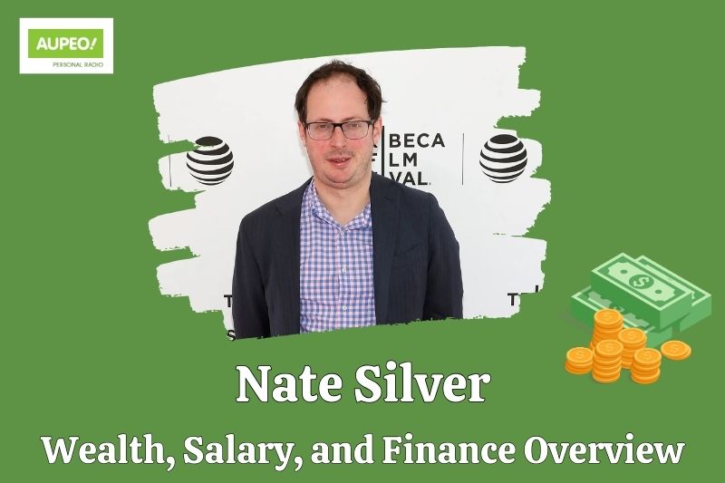 Nate Silver Wealth, Salary and Financial Review