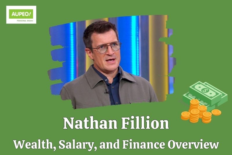 Nathan Phillion's wealth, salary and financial review