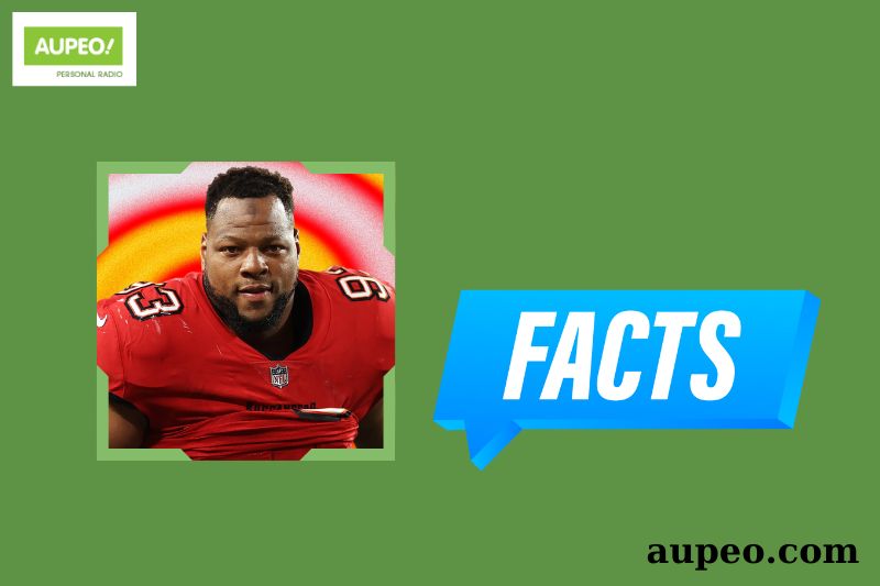 Ndamukong suh quick facts