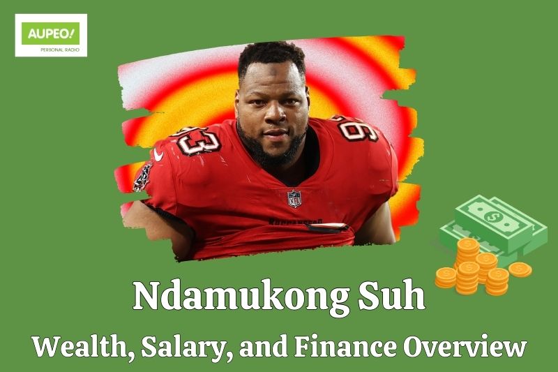 Ndamukong suh wealth, salary and financial review