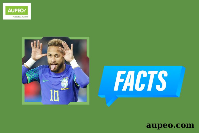 Quick facts of Neymar