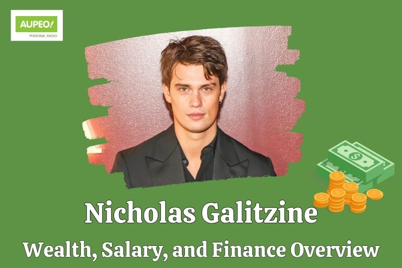 Nicolas Galicin's wealth, salary and financial review