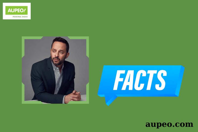 Nick Krol's fastest facts