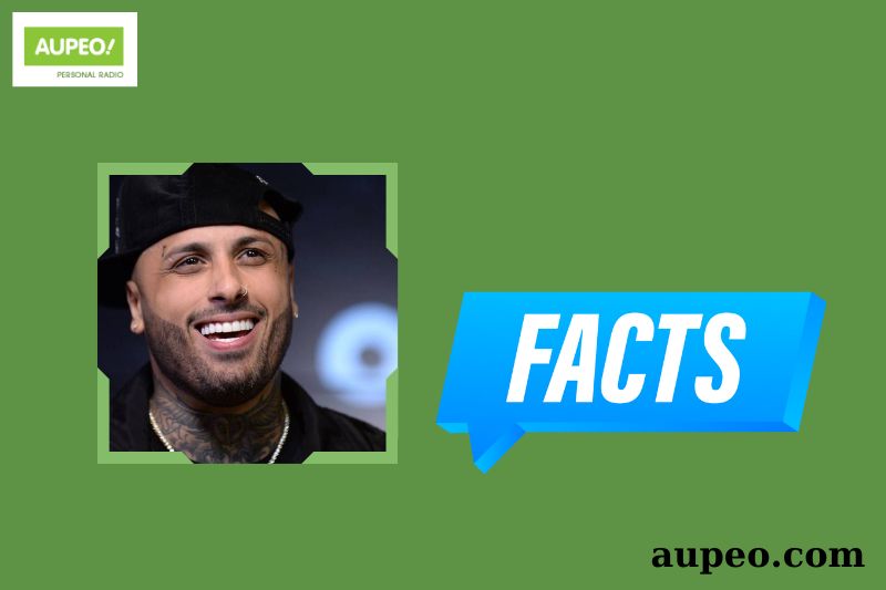 Nick Jamie's Quick Facts