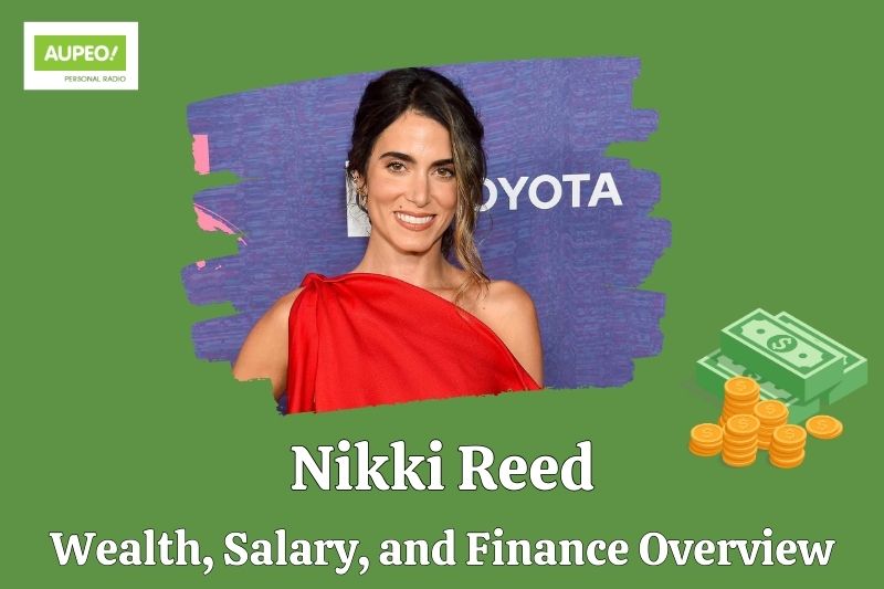 Nick Reed's wealth, salary and financial review