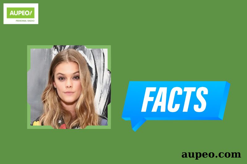 Nina Agdal's quick facts