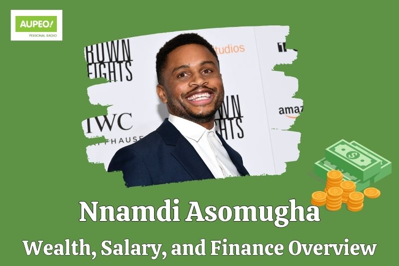Nnamdi asomugha wealth, salary and financial review