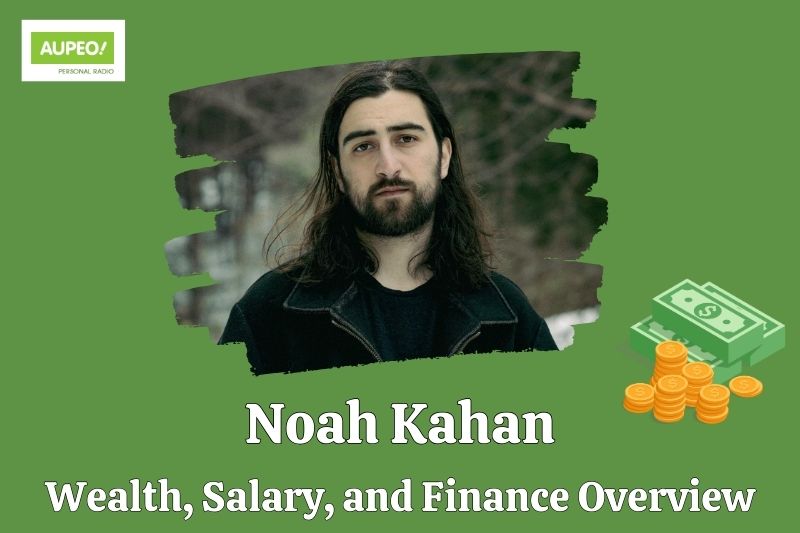 Noah Kane's wealth, salary and financial review