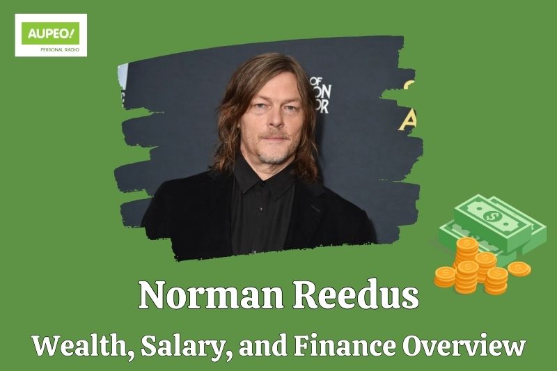 Norman Reedus wealth, salary and financial review