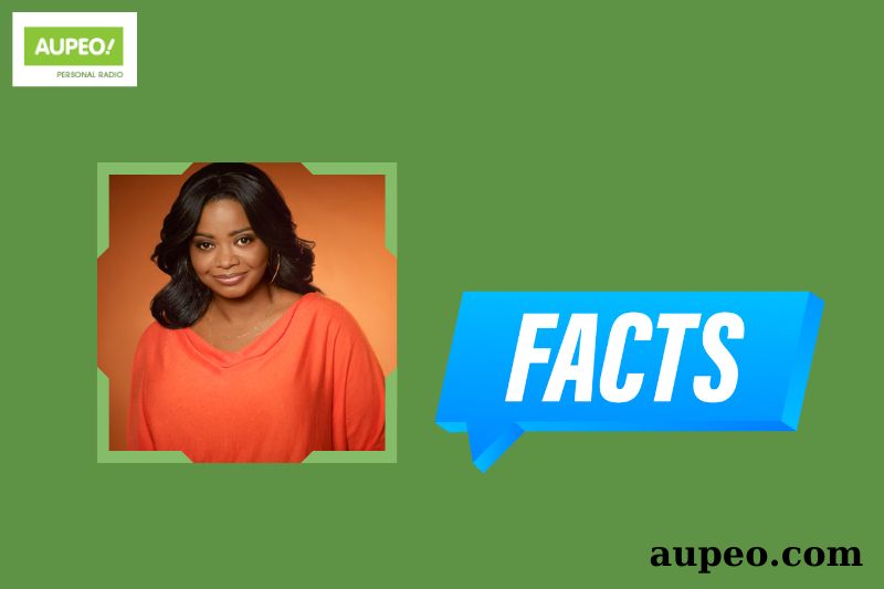 Octavia Spencer Rapid facts
