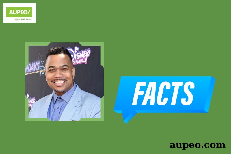 Omar Gooding Fast Facts
