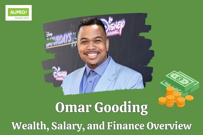 Omar Goding wealth, salary and financial review