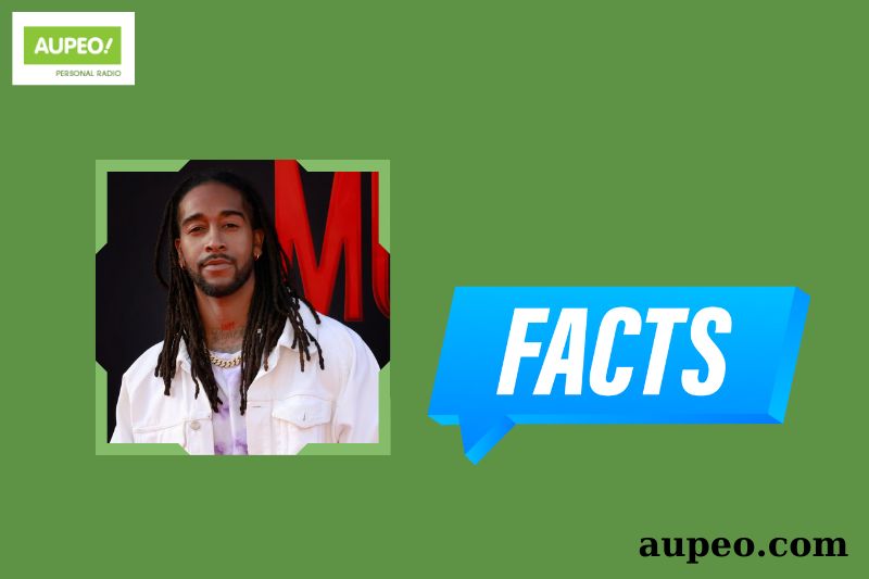 The rapid facts of Omarion