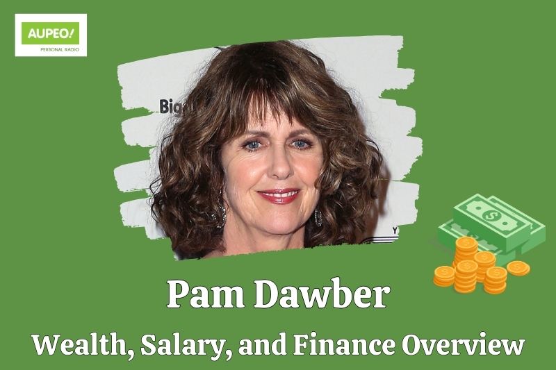 Pam dawber wealth, salary and financial review