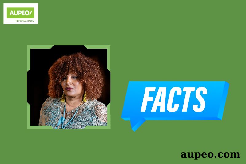 Pam Gerry's Quick Facts