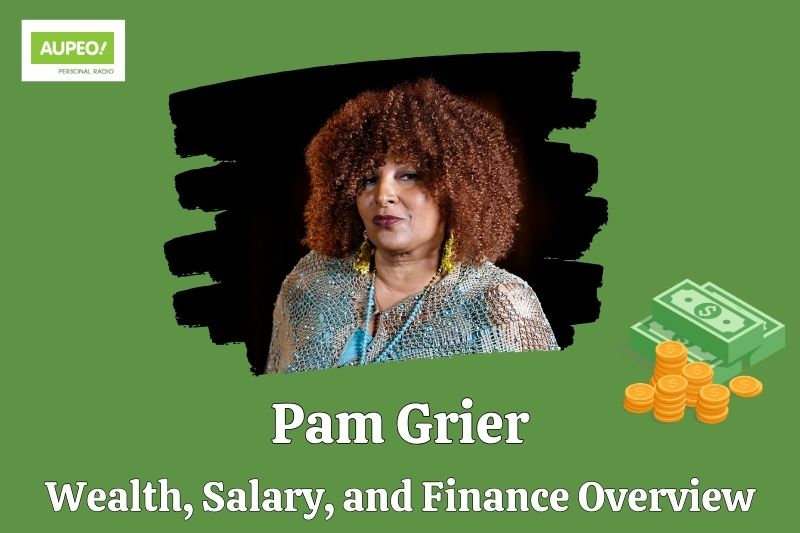 Pam Geri's wealth, salary and financial review